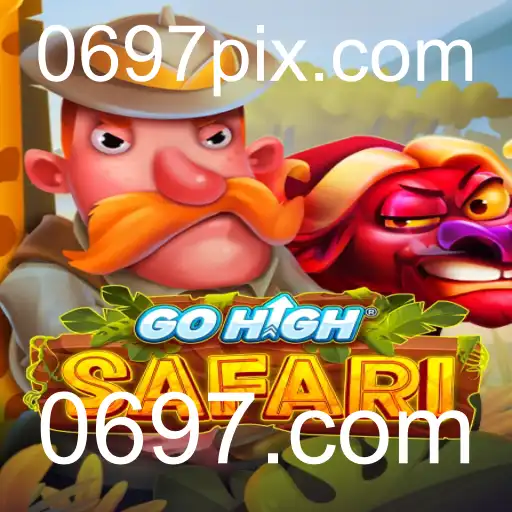 GoHighSafari: Desbrave Aventuras em Terras Selvagens